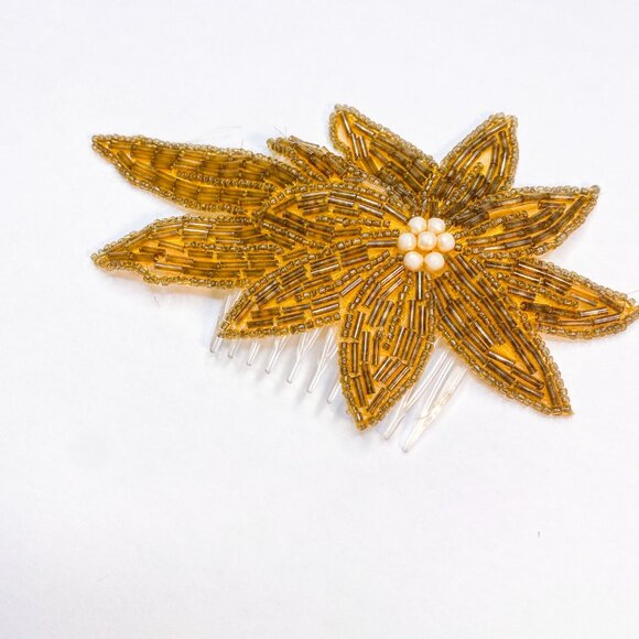 Vintage hair clip - Picture 6 of 8